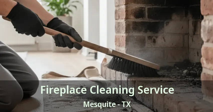 Fireplace Cleaning Service Mesquite - TX Fireplace Cleaning Service Mesquite - TX