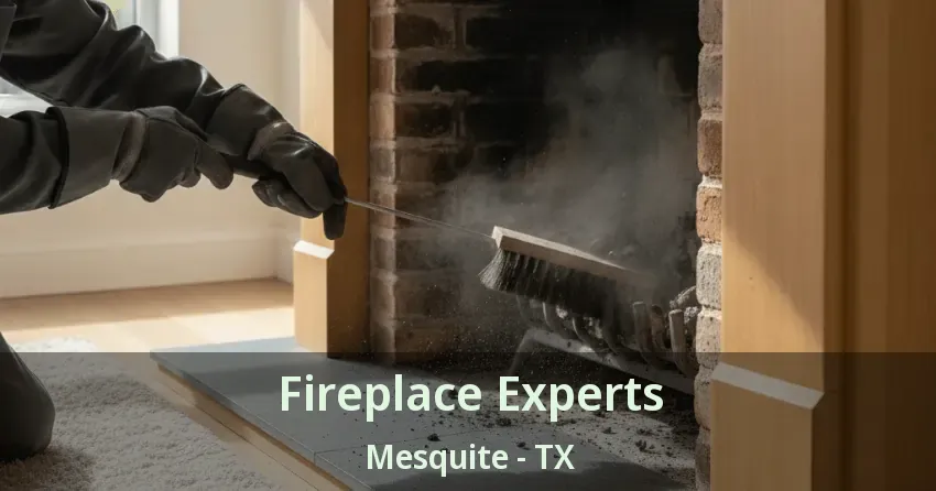 Fireplace Experts Mesquite - TX