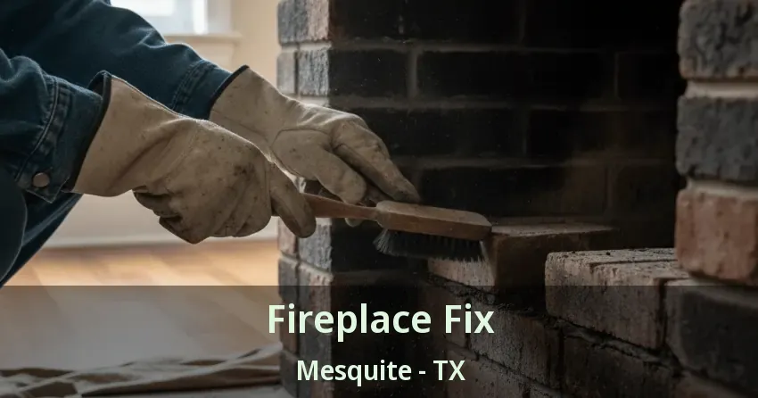 Fireplace Fix Mesquite - TX