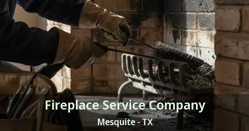 Fireplace Service Company Mesquite - TX