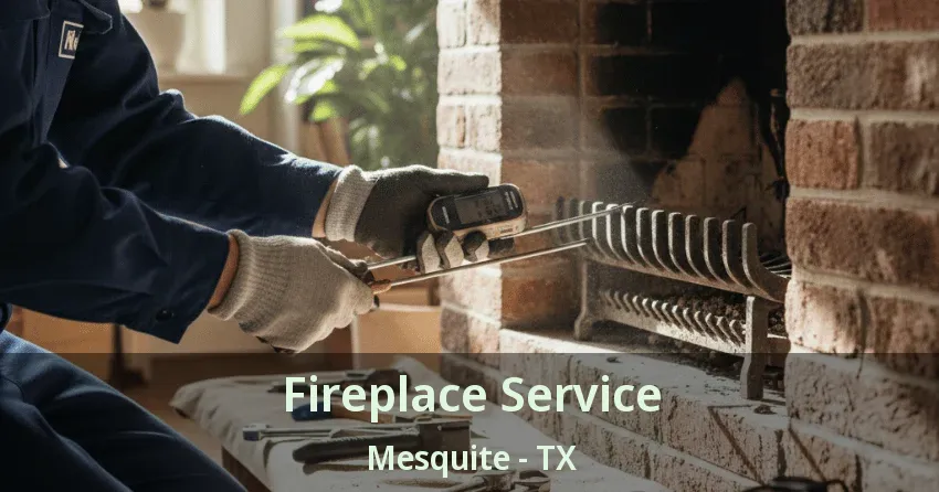Fireplace Service Mesquite - TX Fireplace Service Mesquite - TX