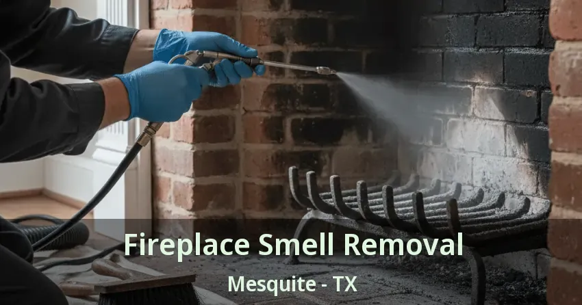 Fireplace Smell Removal Mesquite - TX Fireplace Smell Removal Mesquite - TX