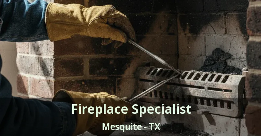 Fireplace Specialist Mesquite - TX
