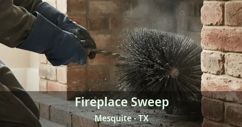 Fireplace Sweep Mesquite - TX Fireplace Sweep Mesquite - TX