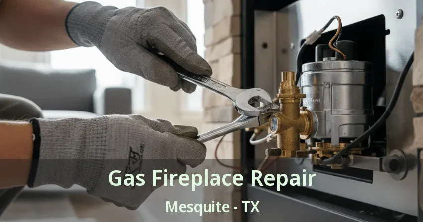 Gas Fireplace Repair Mesquite - TX Gas Fireplace Repair Mesquite - TX